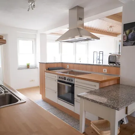 Alte Gaststube Apartament