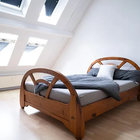 Alte Gaststube Apartament