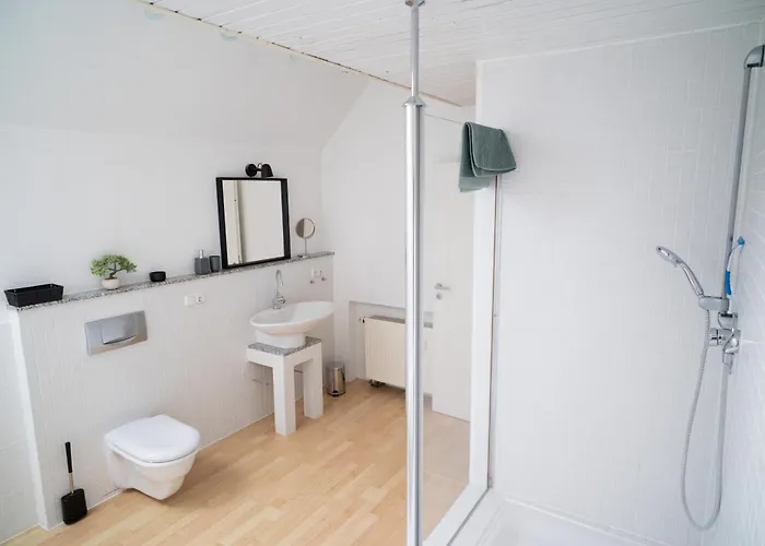 Apartament Alte Gaststube Westerburg (Rhineland-Palatinate)