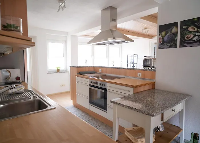 Alte Gaststube Apartament