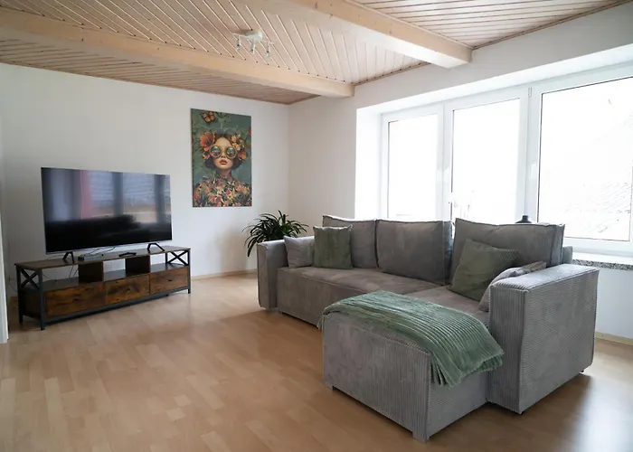 Apartament Alte Gaststube *